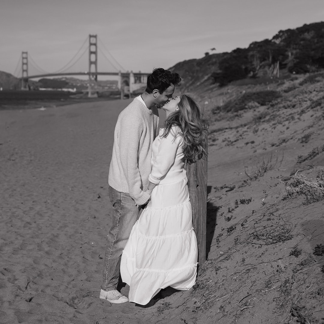 Photo shared by Kenzie & Hunter for their Babylist baby registry.