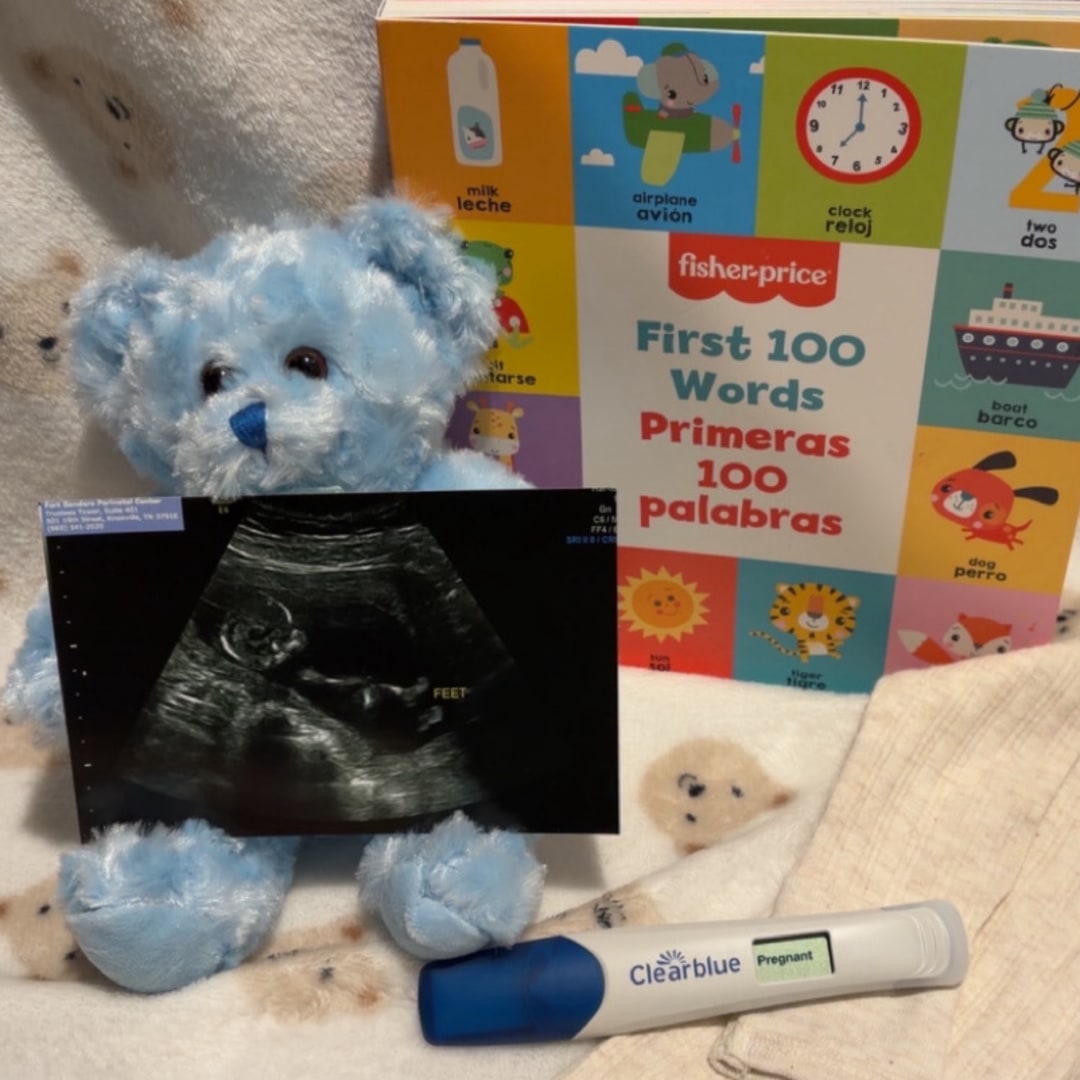 Photo shared by Rachel for their Babylist baby registry.