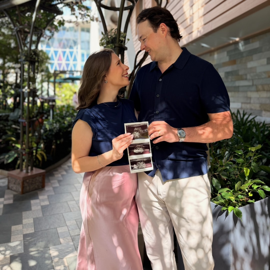 Photo shared by Bethany for their Babylist baby registry.