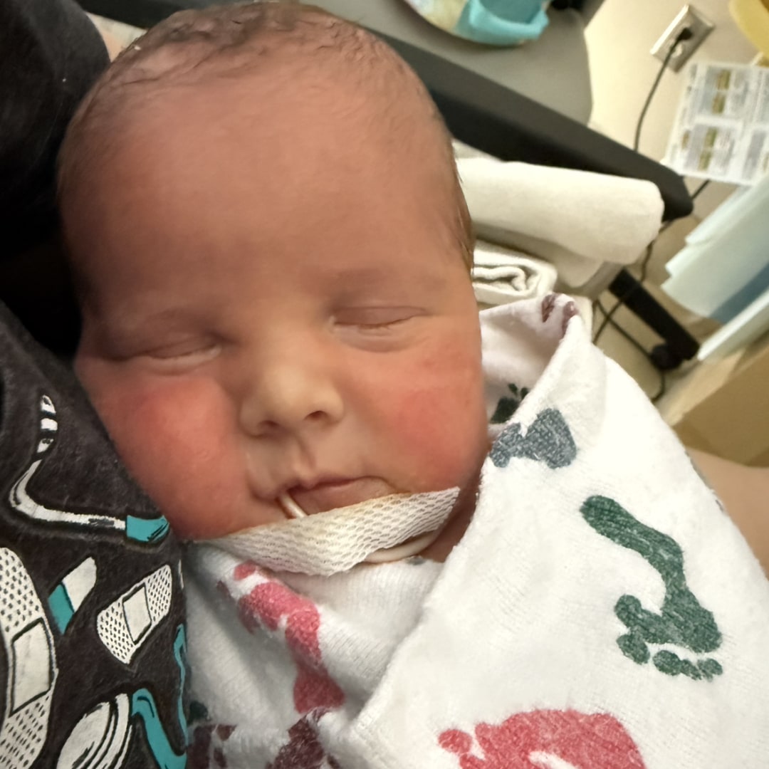 Photo shared by Jaci for their Babylist baby registry.