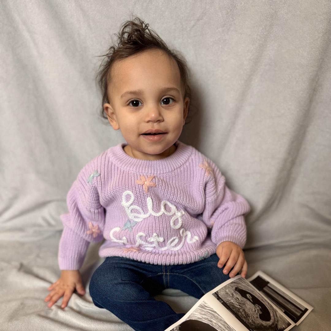 Photo shared by Alessia for their Babylist baby registry.