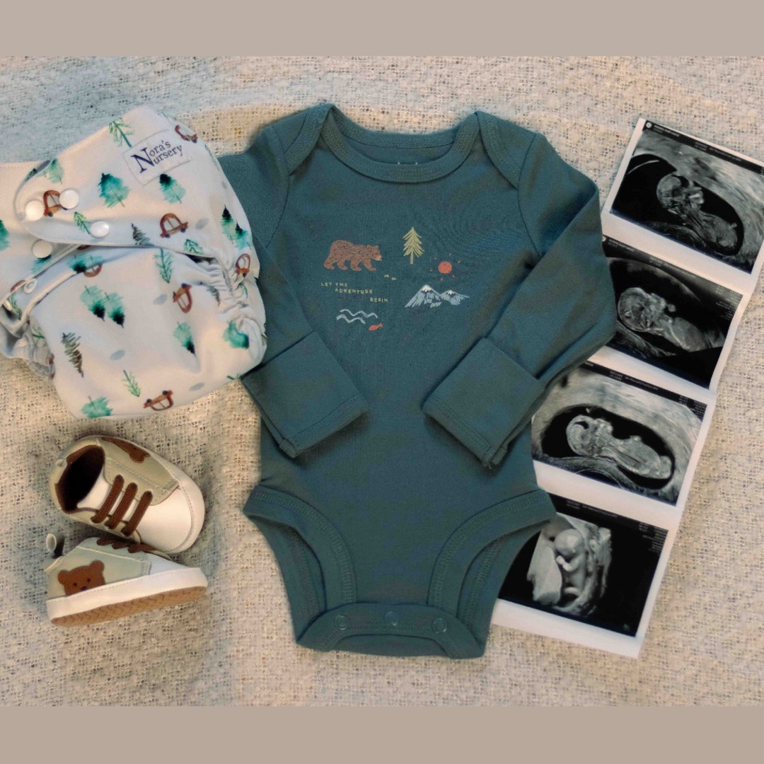 Photo shared by Mary Grace for their Babylist baby registry.