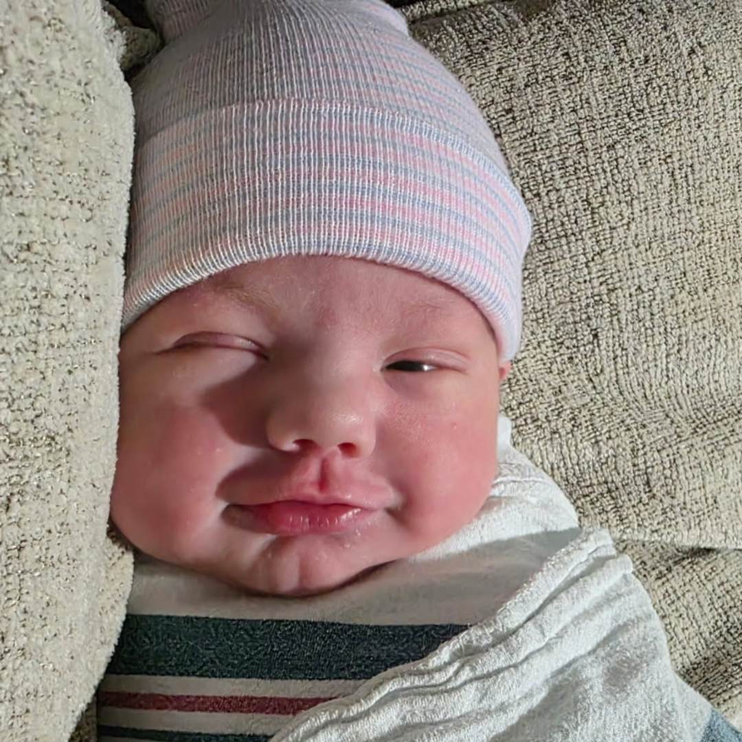 Photo shared by Rachel for their Babylist baby registry.
