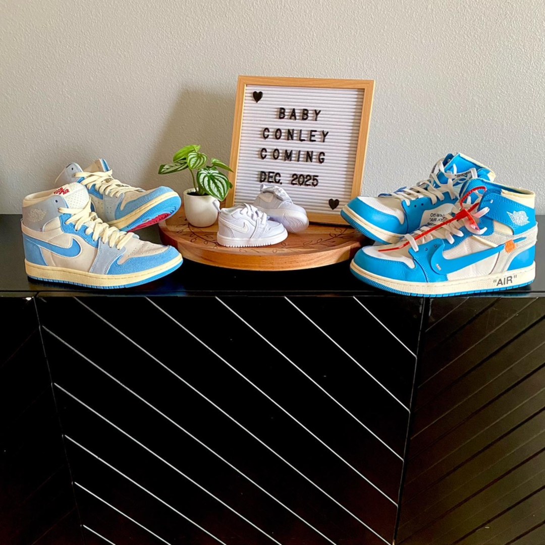 Photo shared by Alissa for their Babylist baby registry.