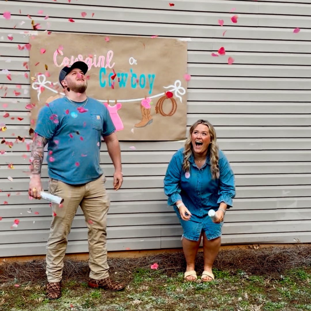 Photo shared by Brooke-Lynn for their Babylist baby registry.