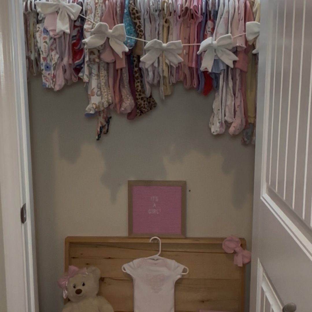 Photo shared by Kaylee for their Babylist baby registry.