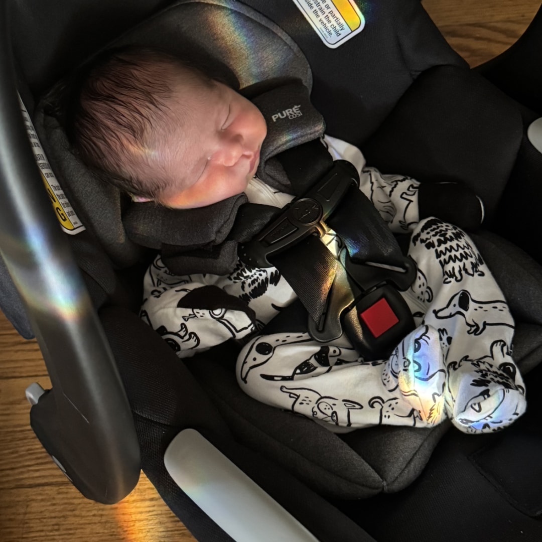Photo shared by Bailey for their Babylist baby registry.