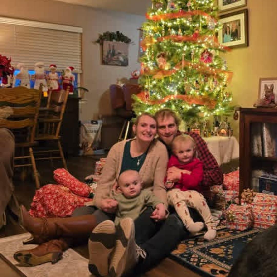 Photo shared by Justice for their Babylist baby registry.