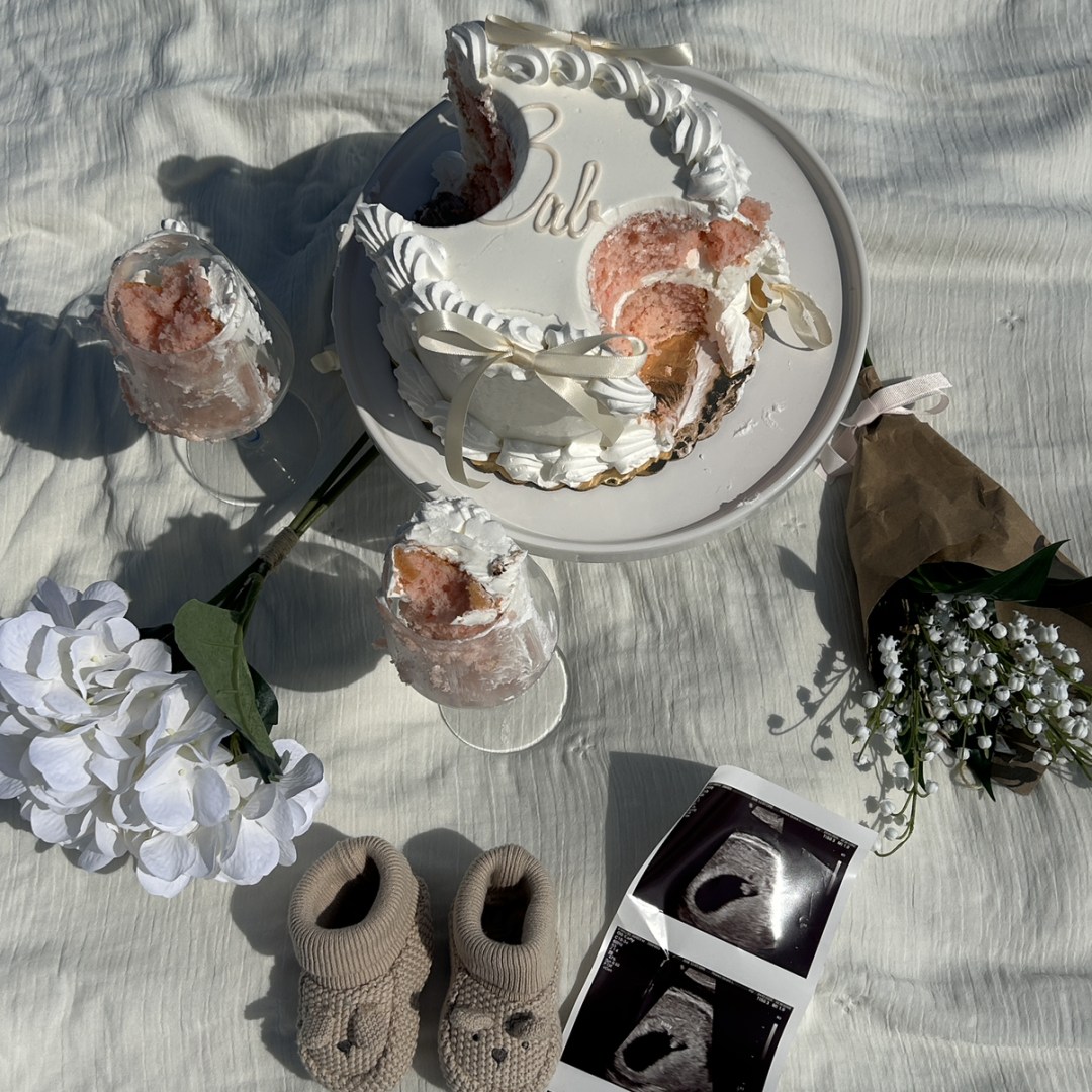 Photo shared by Amber for their Babylist baby registry.