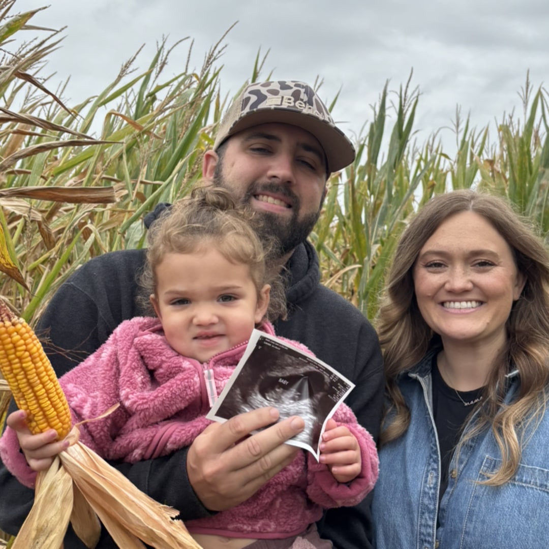 Photo shared by Casey for their Babylist baby registry.