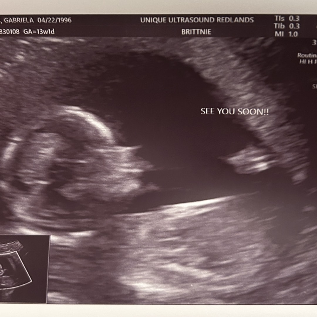 Photo shared by Gabriela for their Babylist baby registry.