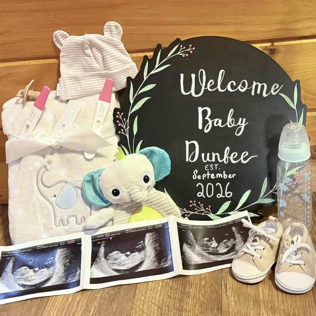 Photo shared by Trinity for their Babylist baby registry.