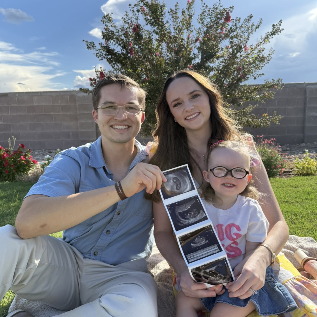 Photo shared by Megan for their Babylist baby registry.