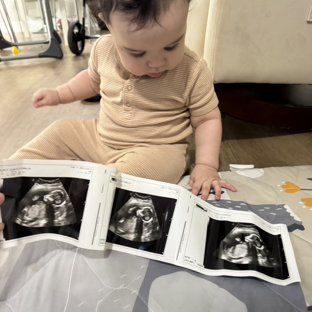 Photo shared by Gigi for their Babylist baby registry.