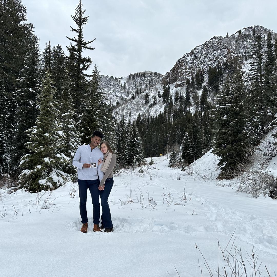 Photo shared by Amber for their Babylist baby registry.