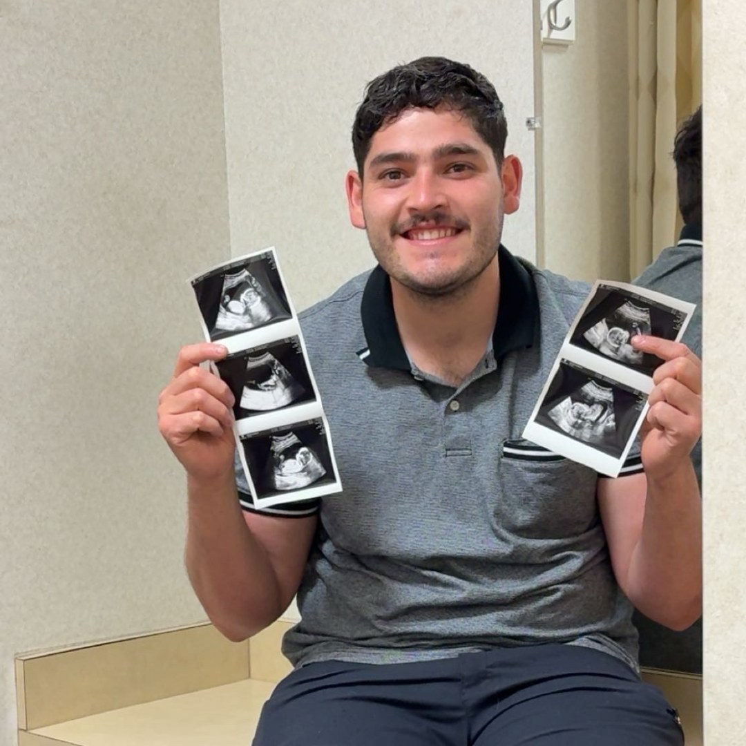 Photo shared by Danielle for their Babylist baby registry.