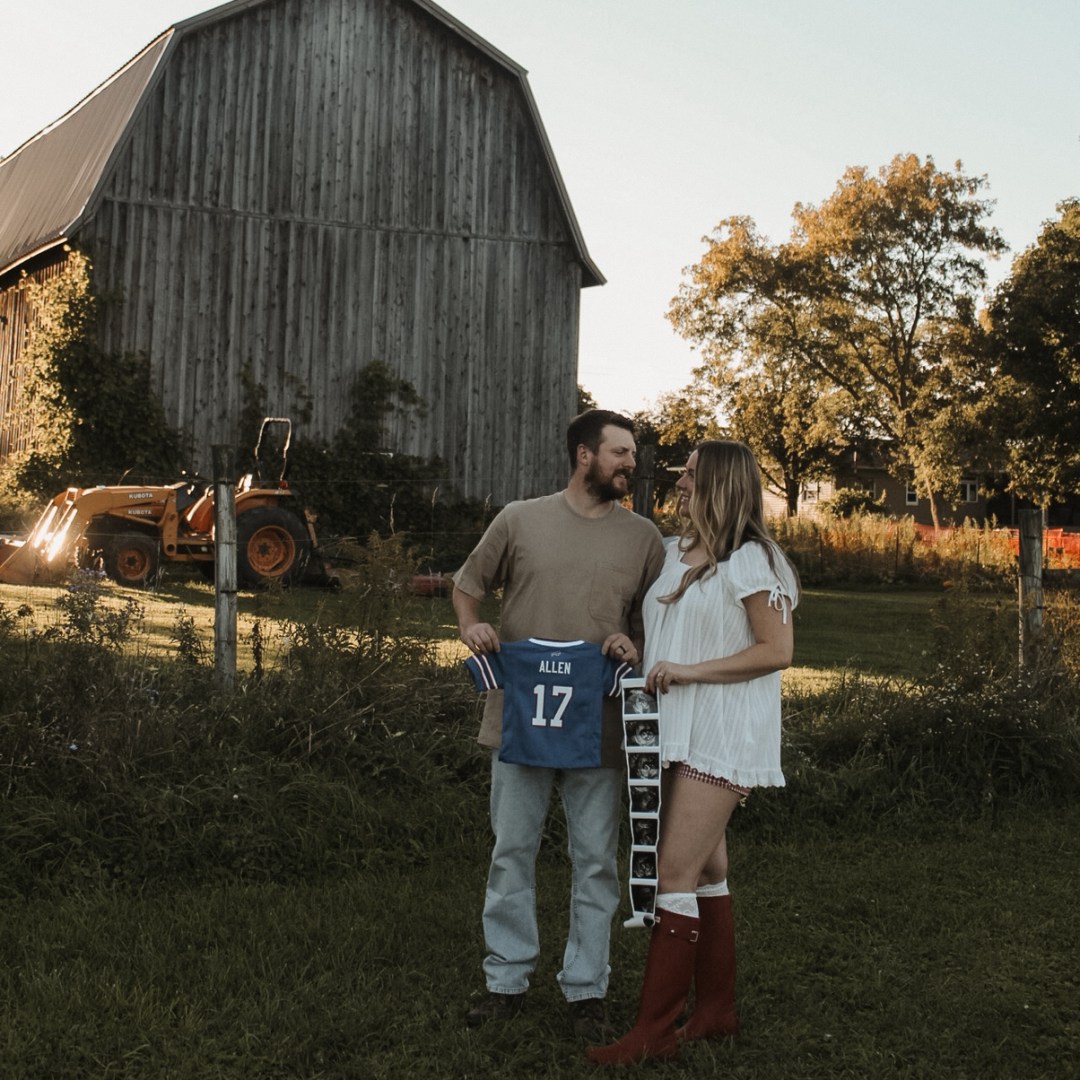 Photo shared by Callie for their Babylist baby registry.