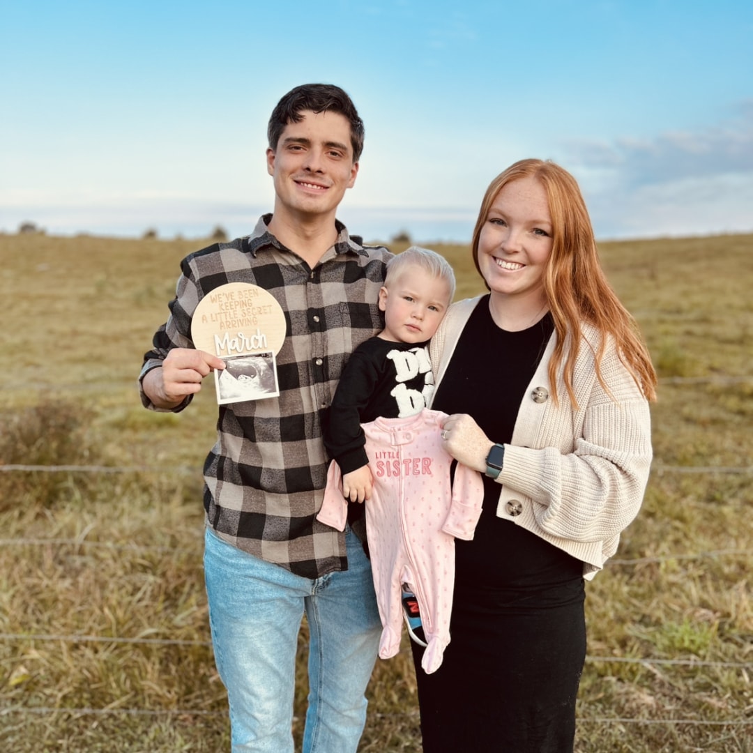 Photo shared by Laci for their Babylist baby registry.