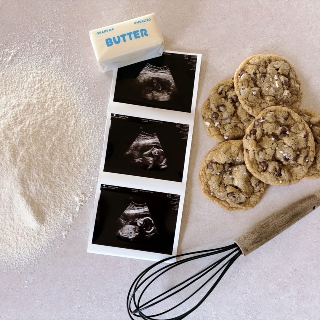 Photo shared by Paige for their Babylist baby registry.