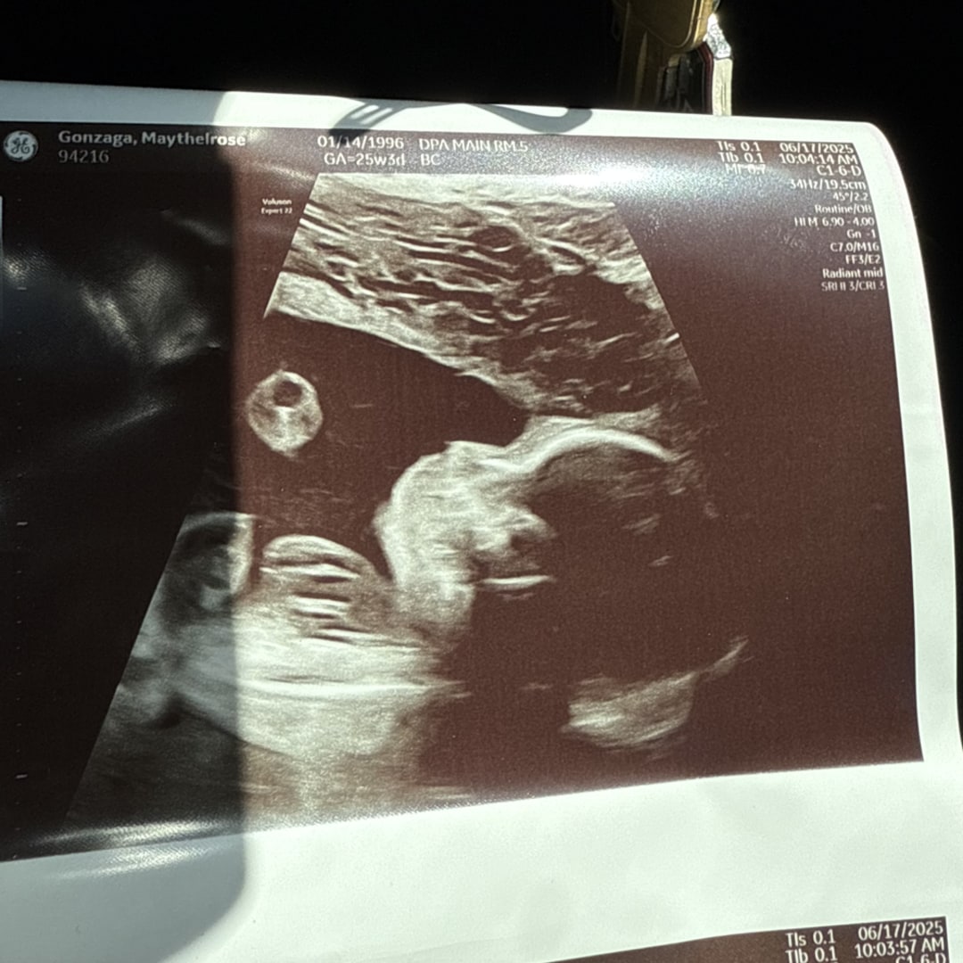 Photo shared by May for their Babylist baby registry.