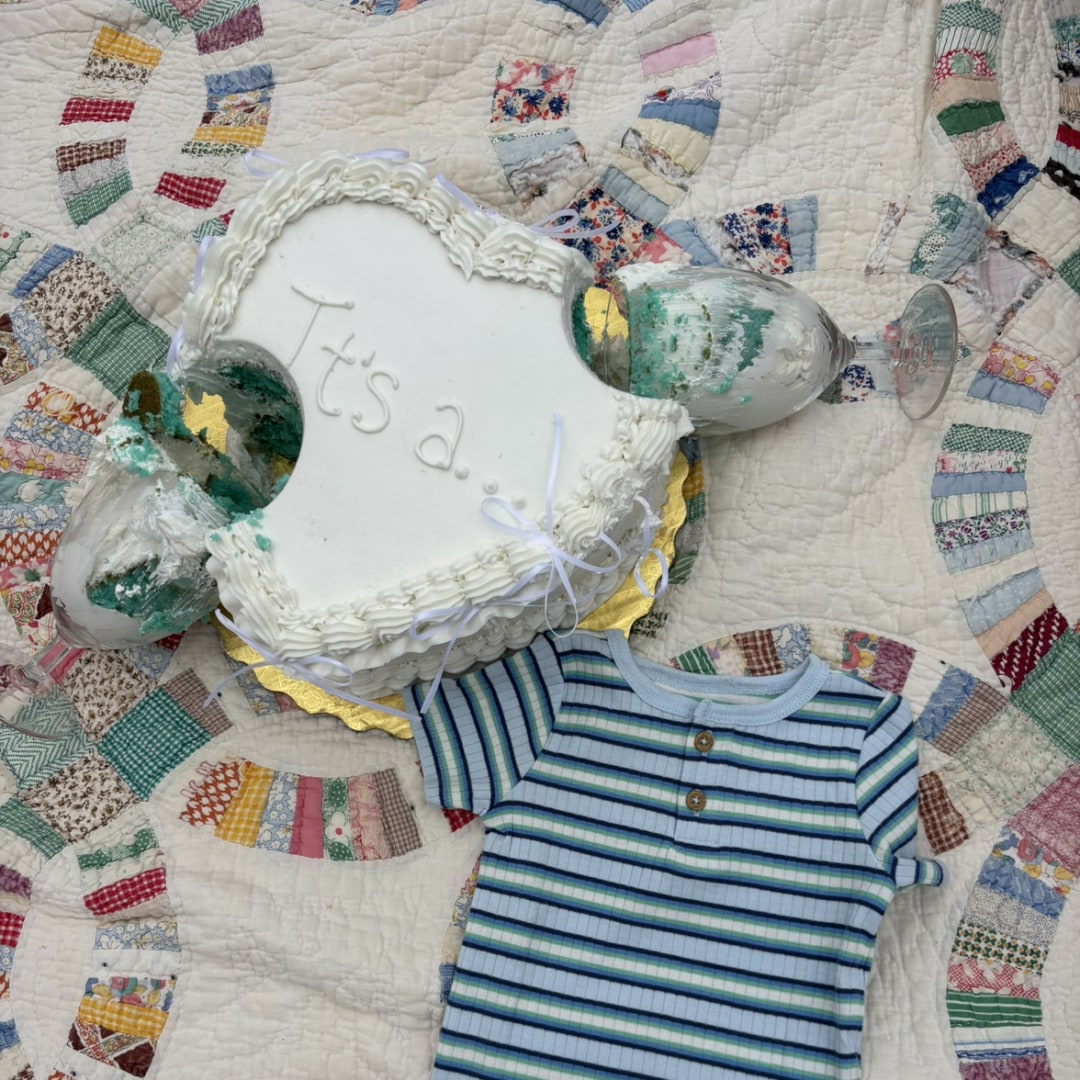 Photo shared by Hannah for their Babylist baby registry.