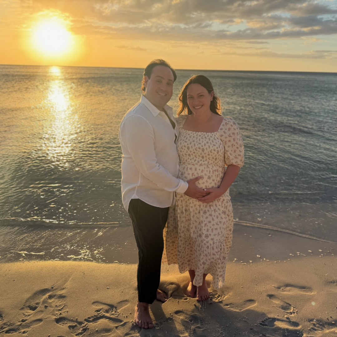 Photo shared by Leah for their Babylist baby registry.