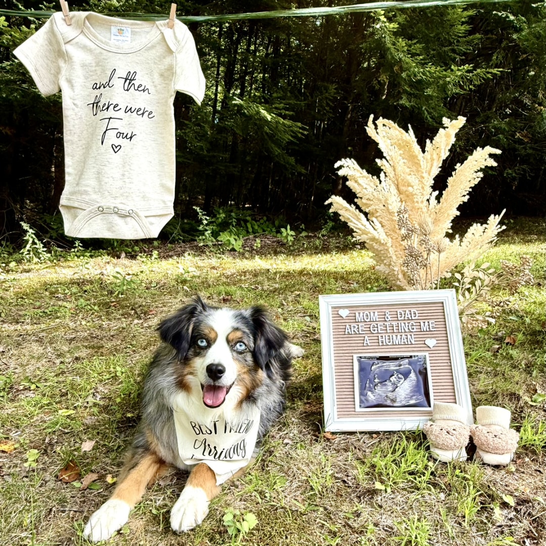 Photo shared by Alex for their Babylist baby registry.