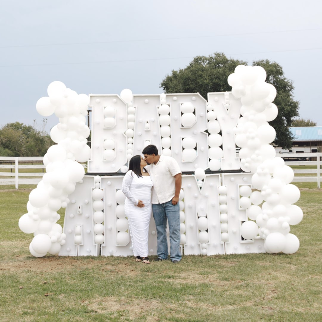 Photo shared by Jennifer for their Babylist baby registry.