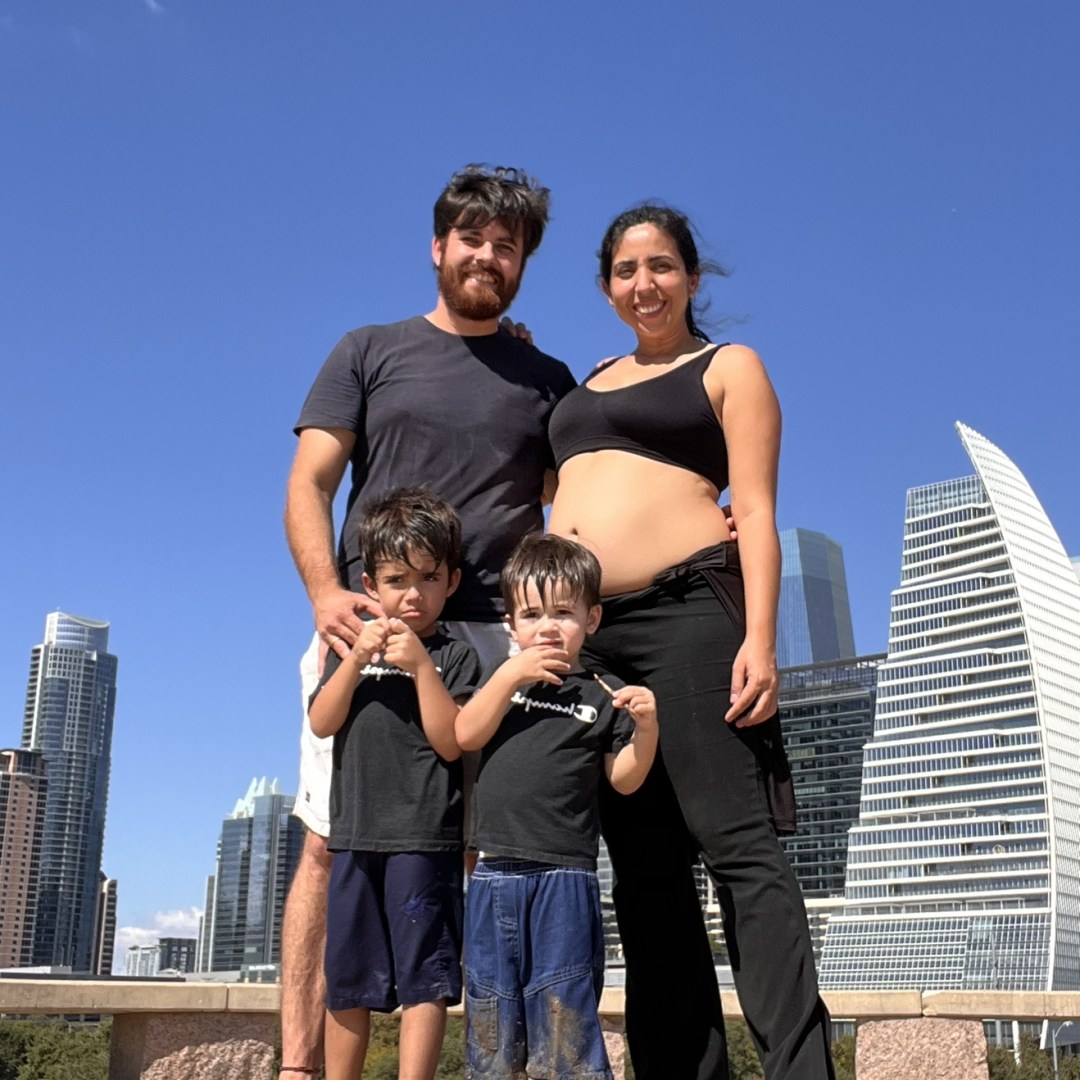 Photo shared by Maria for their Babylist baby registry.