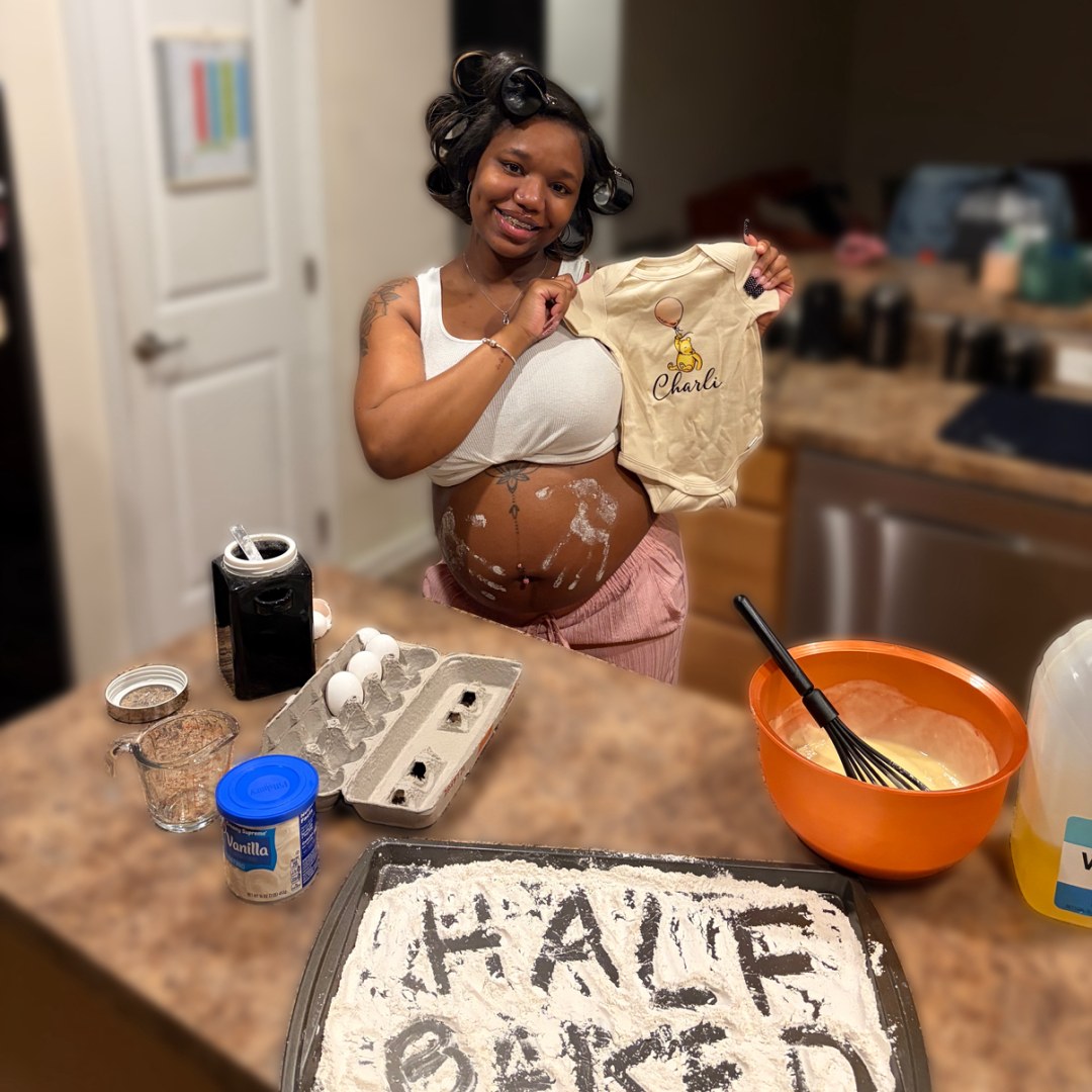 Photo shared by Diamonae for their Babylist baby registry.