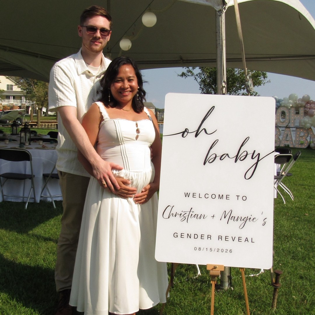 Photo shared by Mangie for their Babylist baby registry.