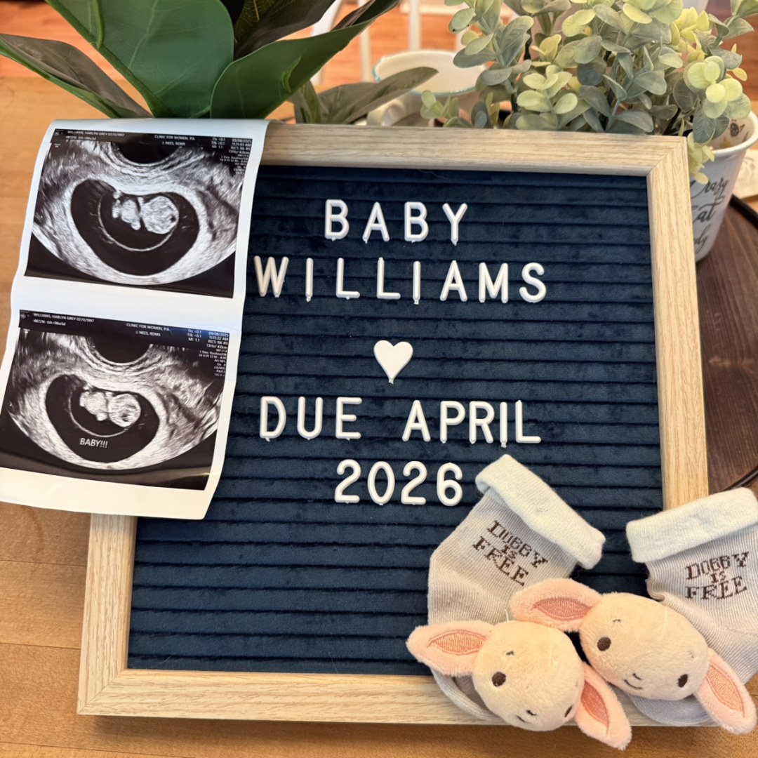 Photo shared by Harlyn for their Babylist baby registry.