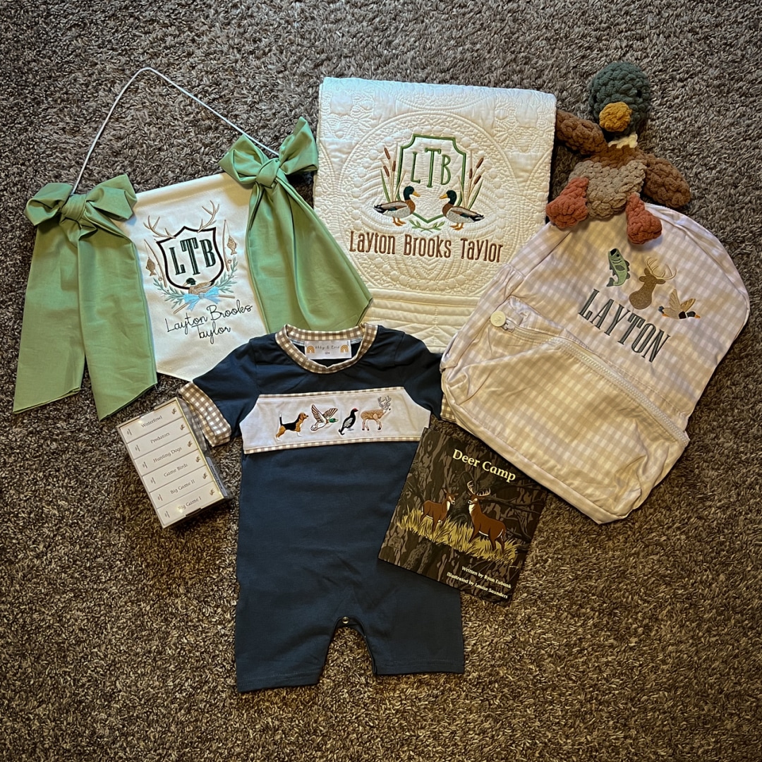 Photo shared by Lauren for their Babylist baby registry.