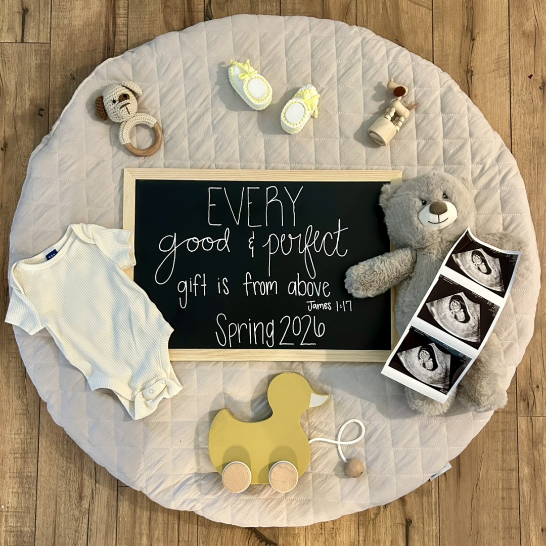 Photo shared by Chloe for their Babylist baby registry.