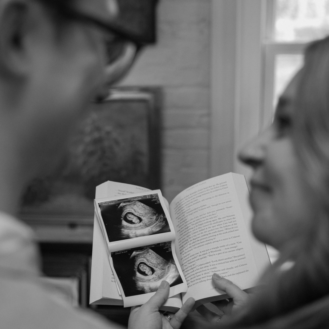 Photo shared by Sam for their Babylist baby registry.