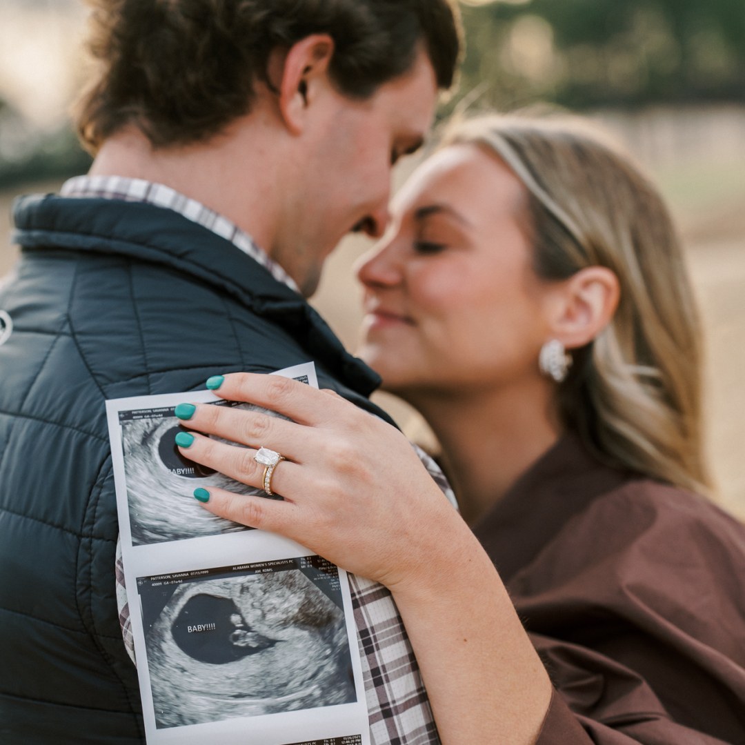 Photo shared by Savanna for their Babylist baby registry.