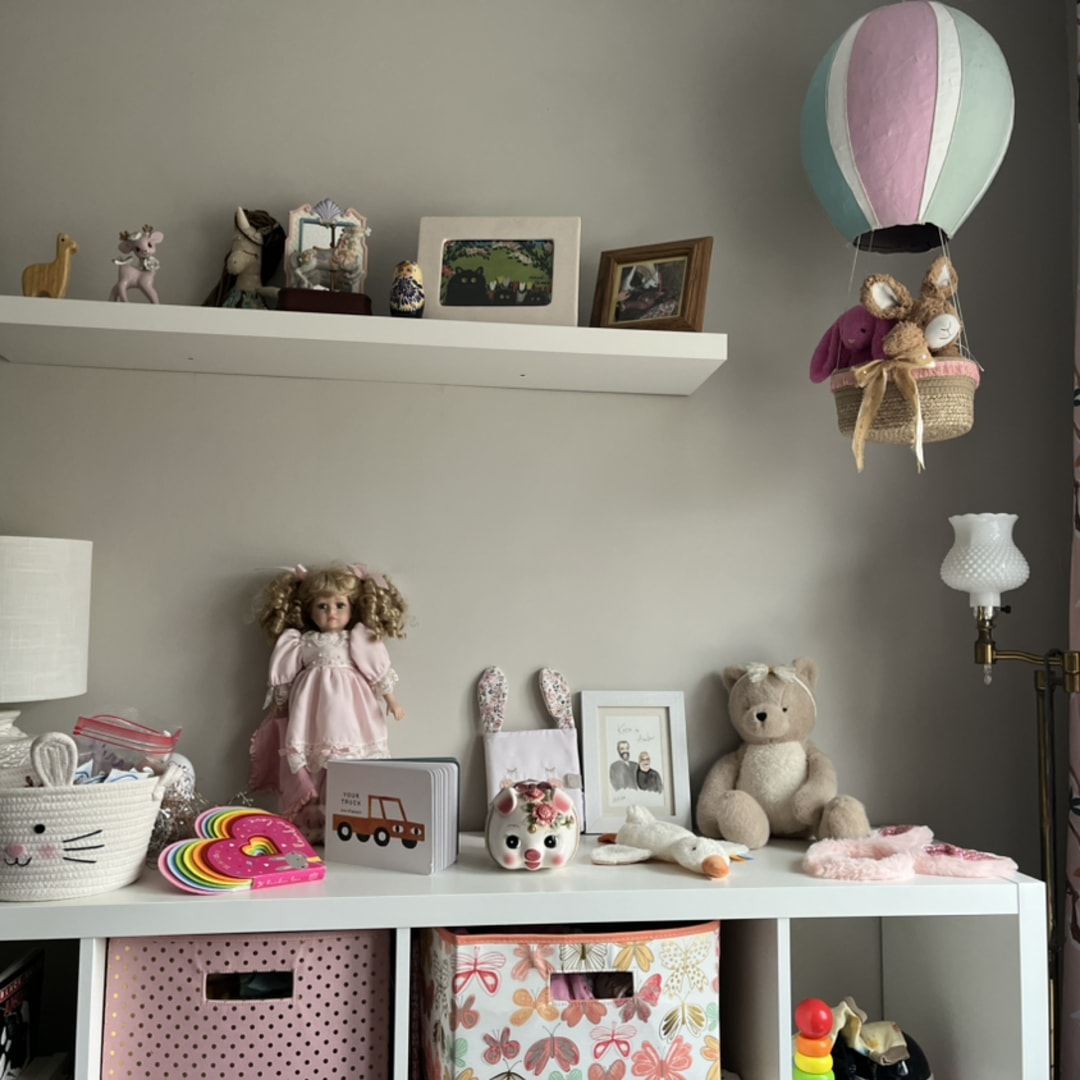 Photo shared by Amber for their Babylist baby registry.