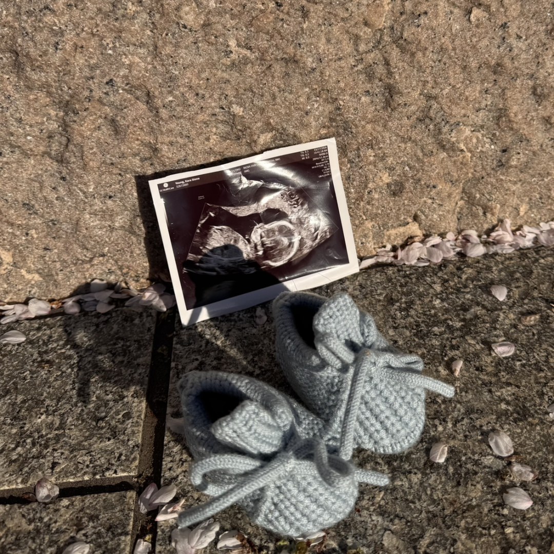 Photo shared by Kara for their Babylist baby registry.