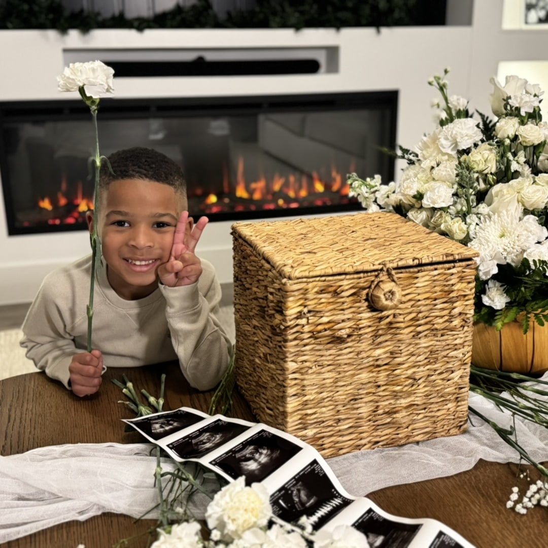 Photo shared by London for their Babylist baby registry.