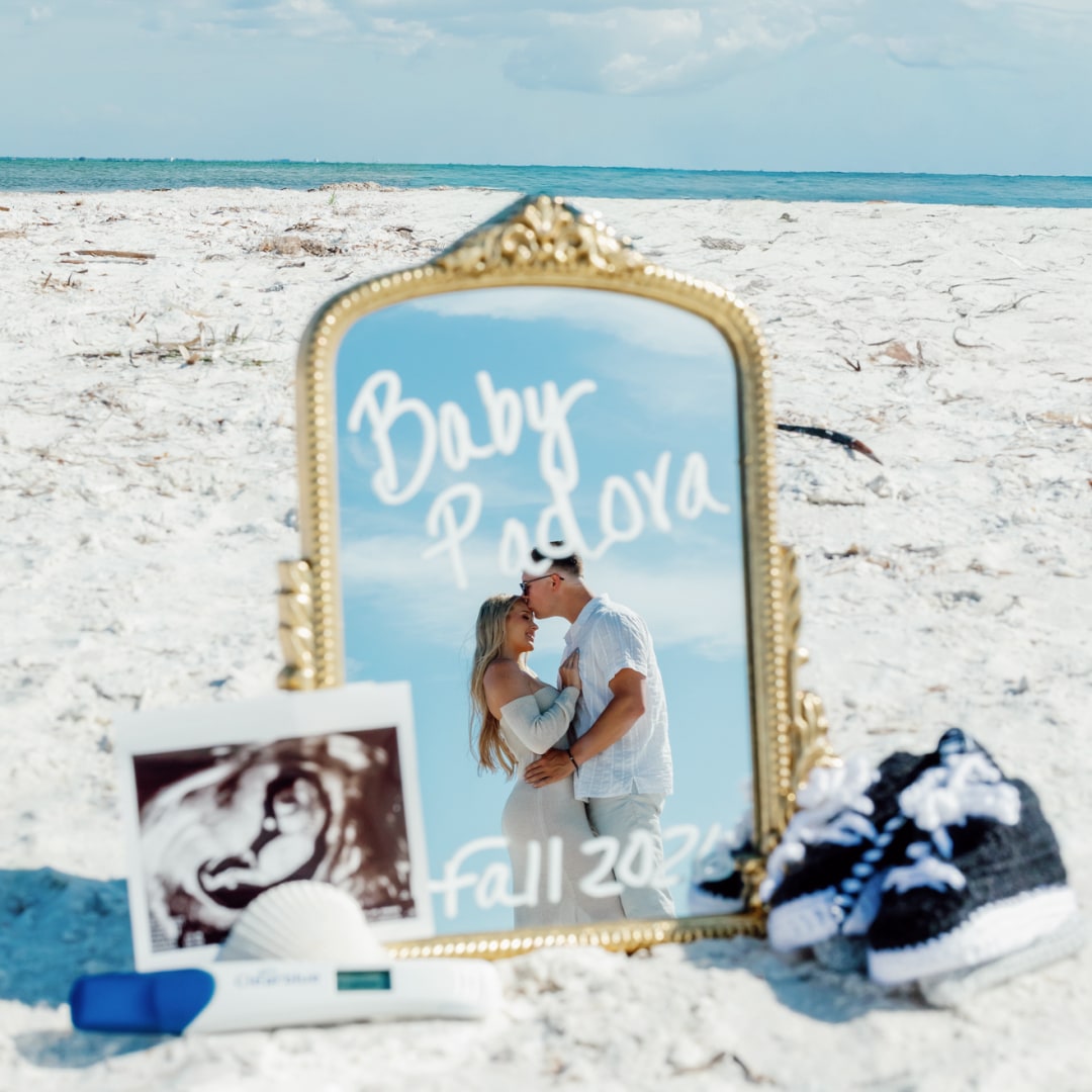 Photo shared by Haley for their Babylist baby registry.