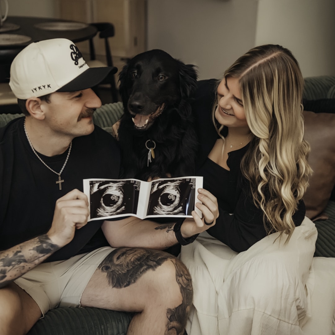 Photo shared by Hailey for their Babylist baby registry.