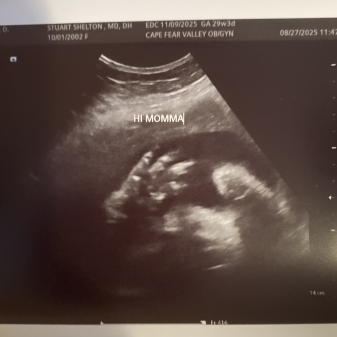 Photo shared by Sabrina for their Babylist baby registry.