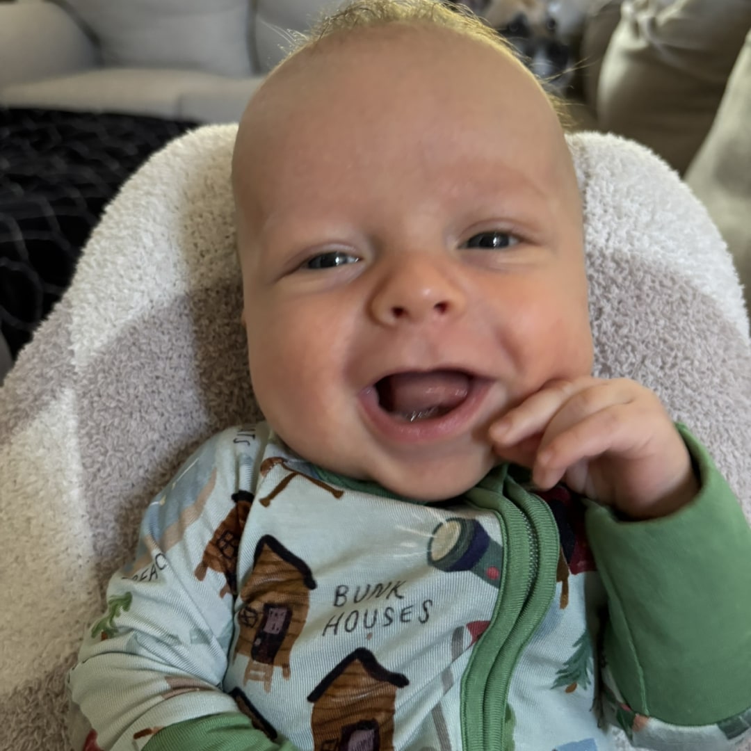 Photo shared by Morgan for their Babylist baby registry.