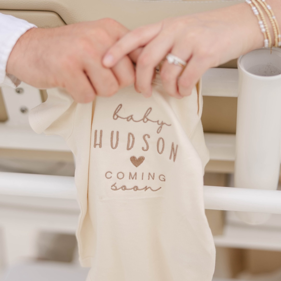 Photo shared by Callie for their Babylist baby registry.
