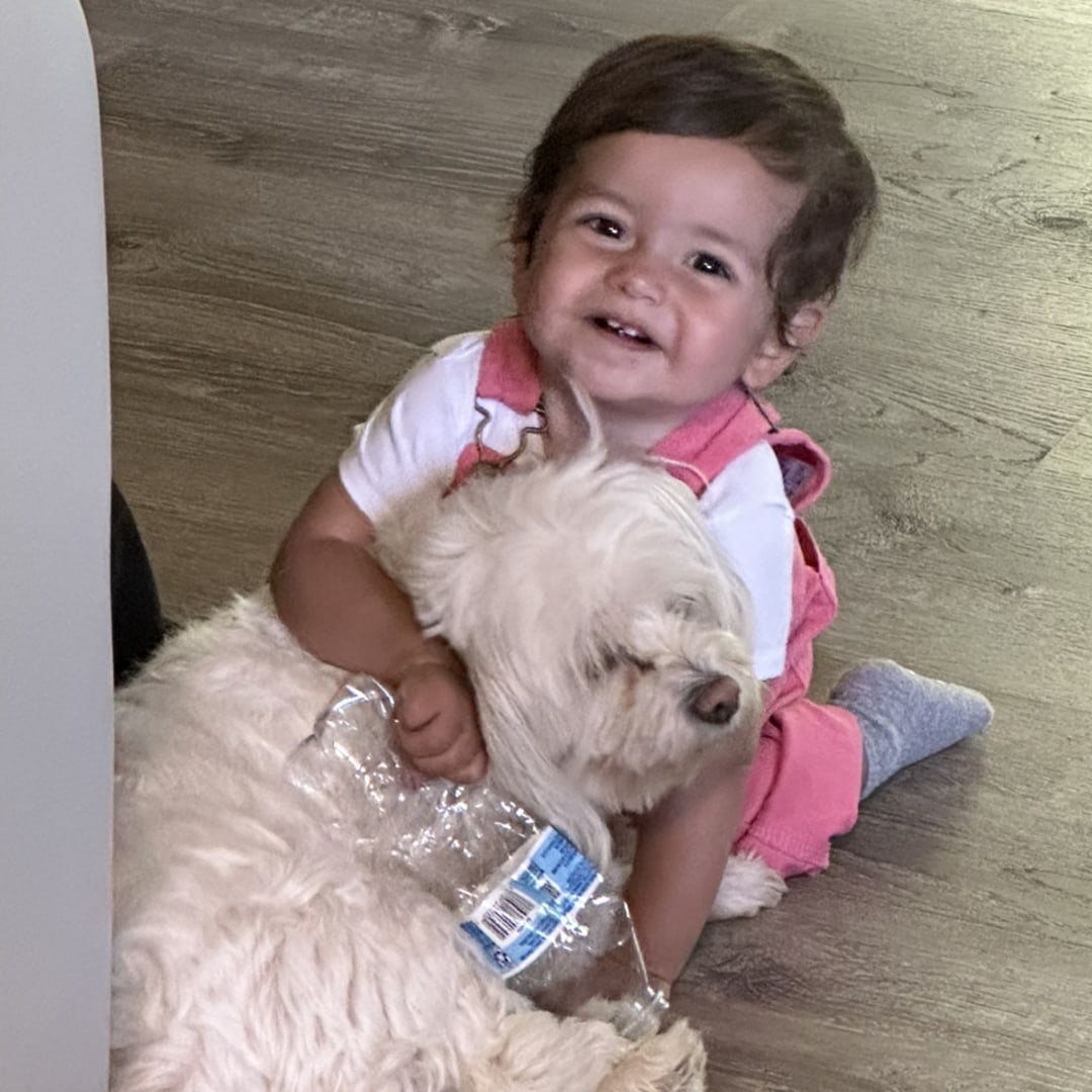 Photo shared by Nancy for their Babylist baby registry.