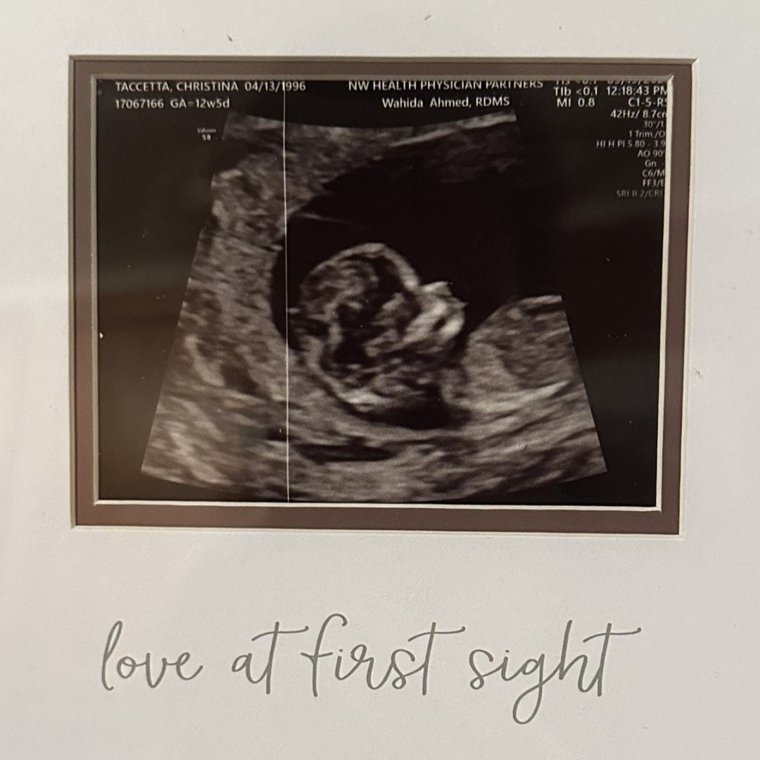 Photo shared by Christina for their Babylist baby registry.