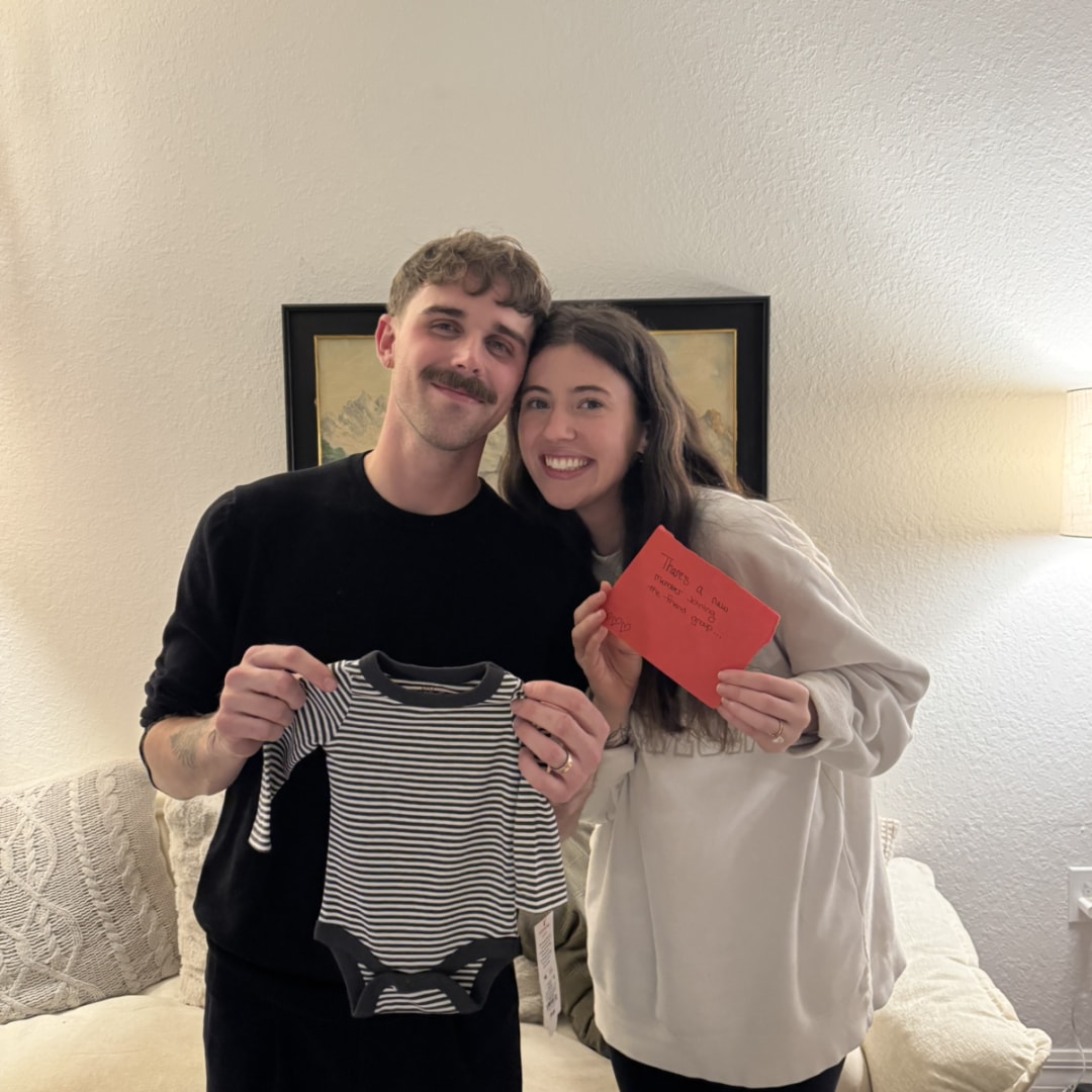 Photo shared by Faith for their Babylist baby registry.