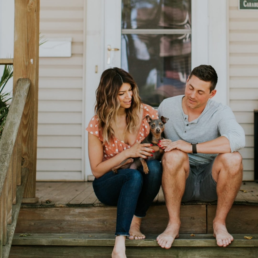 Photo shared by Christine for their Babylist baby registry.