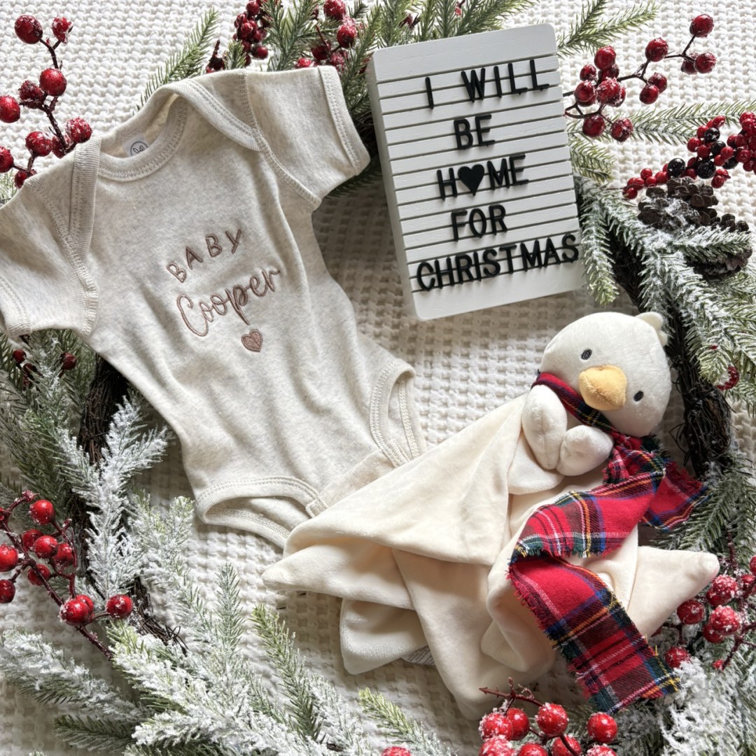 Photo shared by Cassidy and Jacob for their Babylist baby registry.
