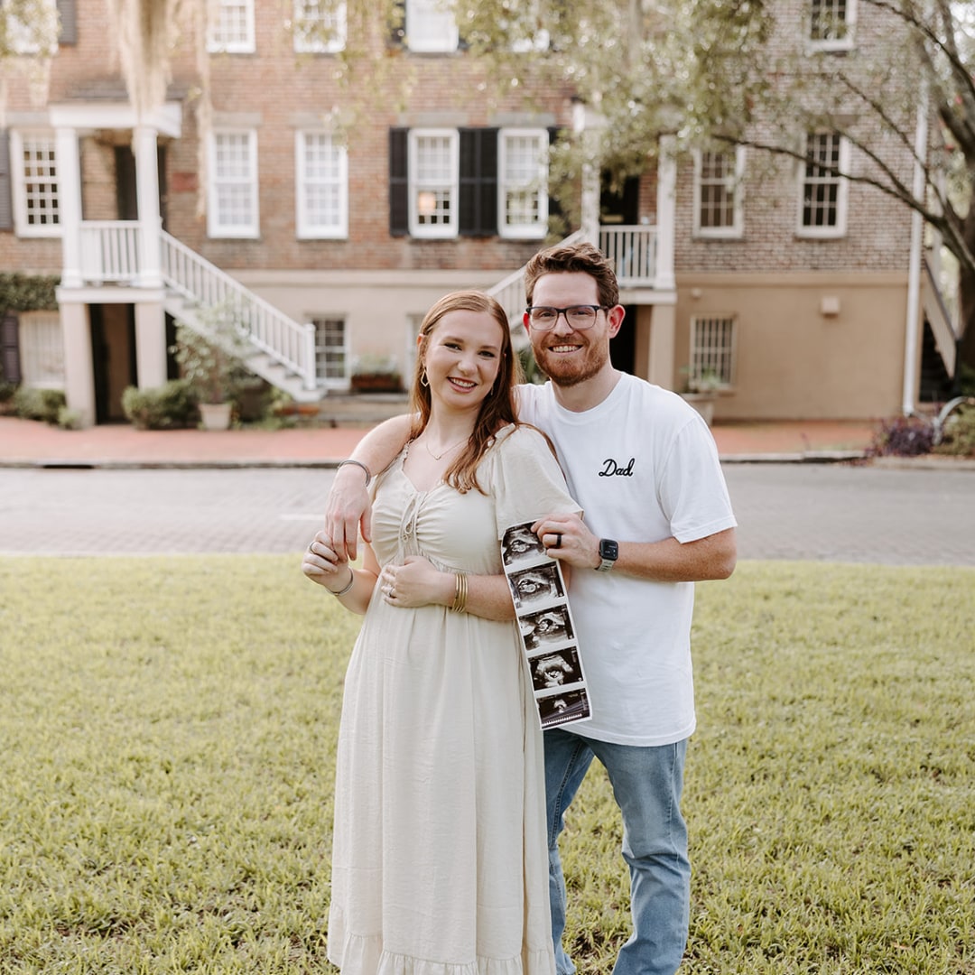 Photo shared by Madison for their Babylist baby registry.